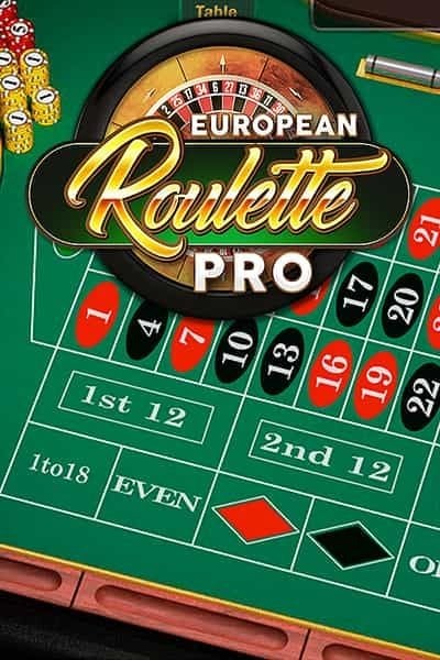 European Roulette Pro